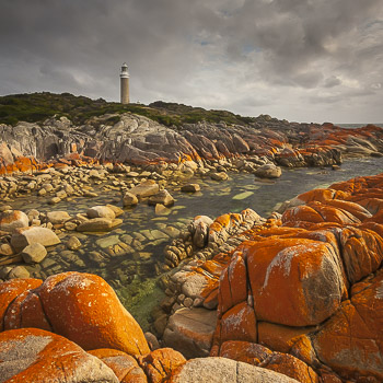 Eddystone Lighthouse, Bay of Fires
